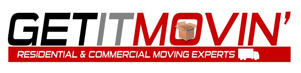 Get It Moving - Moving Company Logo - Urbangrafix.com