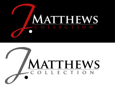 J. Matthews Collection - Clothing Designer Logo - Urbangrafix.com