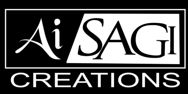 AiSagi Creations - Logo Design - Urbangrafix.com