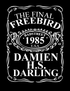 The Final Freebird - Logo RE-Design